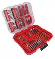Timco 105-delars bitssats - Skruvbits och hållare - 6438014417202 - 2