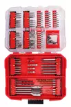 Timco 105-delars bitssats - Skruvbits och hållare - 6438014417202 - 1