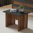 Kontorsmöbelset Hanah Home Vo11 Ba Valnöt Antracit Spånskiva 140x73,8x60 cm - Skrivbord - 8683342424882 - 4
