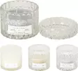 Tuoksuva kynttilÃ¤ lasissa 9 cm - Ljus och lyktor - 8720573703352 - 1