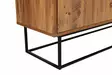 TV-bänk Hanah Home Lupin 140 Valnöt Spånskiva 140x50x40 cm - TV-bänkar - 8681875391312 - 15