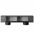 TV-bänk Hanah Home Bohem Antracit Svart Spånskiva 180x50x30 cm - TV-bänkar - 8684283557172 - 7