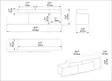 TV-bänk Hanah Home Nexera Cordoba Vit Spånskiva 149,8x42,9x35,3 cm - TV-bänkar - 8682870664562 - 5