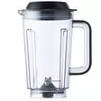 Vakuumblender / Comfortjuicer med 5 funktioner och 1,5 l plastkanna - Blenders och vispar - 8718836263132 - 47