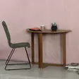 Skrivbord Hanah Home Middle Valnöt Spånskiva 106x77x45 cm - Skrivbord - 8681875178852 - 3
