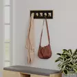 Klädhängare Hanah Home Icon Hanger Ek Spånskiva 54,2x16x2 cm - Klädhängare - 8684282587002 - 4