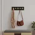 Klädhängare Hanah Home Icon Hanger Ek Spånskiva 54,2x16x2 cm - Klädhängare - 8684282587002 - 5