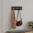 Klädhängare Hanah Home Icon Hanger Ek Spånskiva 54,2x16x2 cm - Klädhängare - 8684282587002 - 2