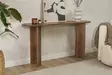 Sideboard Hanah Home Sira Valnöt Spånskiva 150x75x35 cm - Sidobord och extrabord - 8684283756872 - 3