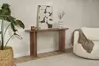 Sideboard Hanah Home Sira Valnöt Spånskiva 150x75x35 cm - Sidobord och extrabord - 8684283756872 - 5