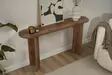 Sideboard Hanah Home Sira Valnöt Spånskiva 150x75x35 cm - Sidobord och extrabord - 8684283756872 - 4