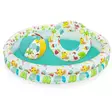 Uppblåsbar pool 122x20cm - Vattenleksaker - 6941607325032 - 1