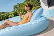 Uimapatja 203x137x25,50 cm Bestway - Vattenleksaker - 6941607367902 - 4