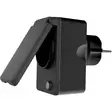 Ulkovirtapistoke Wifi Denver PLO-109 - Smarta eluttag - 5706751052422 - 1