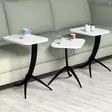 Nestingbord Hanah Home Pion Vit Spånskiva 35x45x60 cm 35x45x54,5 cm 35x45x48,5 cm - Bord - 8681875413212 - 4