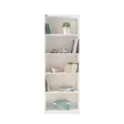 Bokhylla Hanah Home Ktp150Bb Vit Spånskiva 58x170x23 cm - Bokhyllor - 8682870657762 - 6