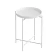 Soffbord Hanah Home Shb007B Vit Metall 46x56x46 cm - Soffbord - 8684282461302 - 1