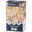 Valoketju 80LED lÃ¤mmin valkoinen - Ljusslingor - 6410412717382 - 3