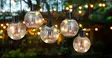 Ljusslinga Bulbs 10 led - Ljusslingor - 8720573518482 - 2