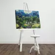 Canvastavla Wallity Flerfärgad Canvas 45x70 cm - Tavlor och ramar - 8681875399202 - 3