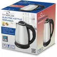 Vedenkeitin rst 1,8 l 1800W Titanum - Kaffebryggare och vattenkokare - 5901299966532 - 4