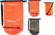 Transparent dry bag 20 liter med axelrem - Ryggsäckar - 8721037807562 - 1