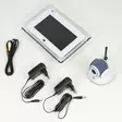 Video Baby Monitor PNI B7000 7 tums trådlös skärm - Babylarm - 5949066513152 - 5
