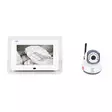 Video Baby Monitor PNI B7000 7 tums trådlös skärm - Babylarm - 5949066513152 - 2