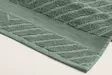 Badrumshandduk Set Mijölnir Grön 100% Bomull 50x90 cm & 70x140 cm - Handdukar - 8683743314362 - 3