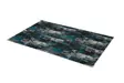 Gångmatta Conceptum Bishop Flerfärgad Polyester 100x150 cm - Stora och medelstora mattor - 8681875632132 - 6