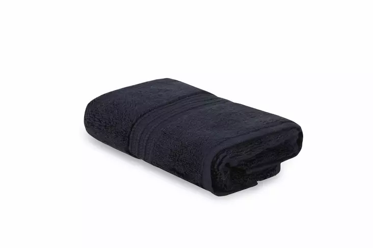 Tvätthandduk Mijölnir Mörkblå 100% Bomull 30x50 cm - Handdukar - 8681875945232 - 1