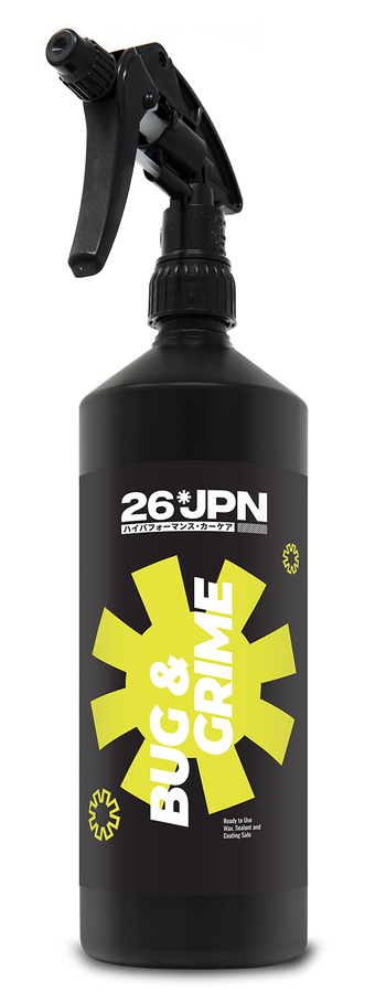 Liotinpesuaine 500 ml Bug and Grime=20 - Bilschampo - 5060714180172 - 1