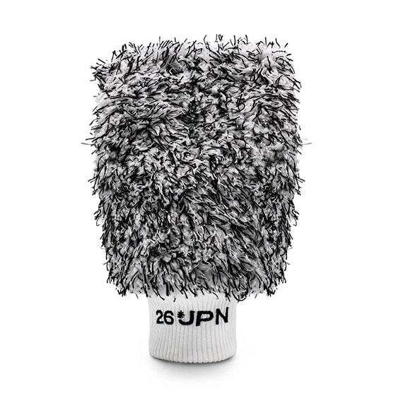 26JPN Microfiber Wash Mitt - Bilvårdsprodukter - 5060714180202 - 1