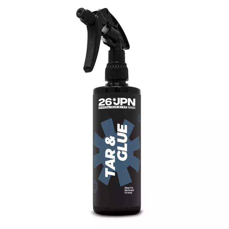 26JPN Tar&Glue 500 ml - Bilvårdsprodukter - 5060714180332 - 1