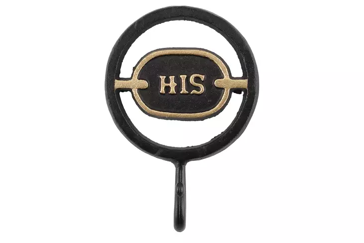 4living koukku his 1 - Klädhängare och skoställ - 6410413309302 - 1