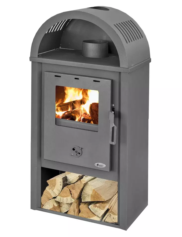 AINOLA PIRTTI KAMIINA - Eldstäder och kaminer - 6438014236452 - 1