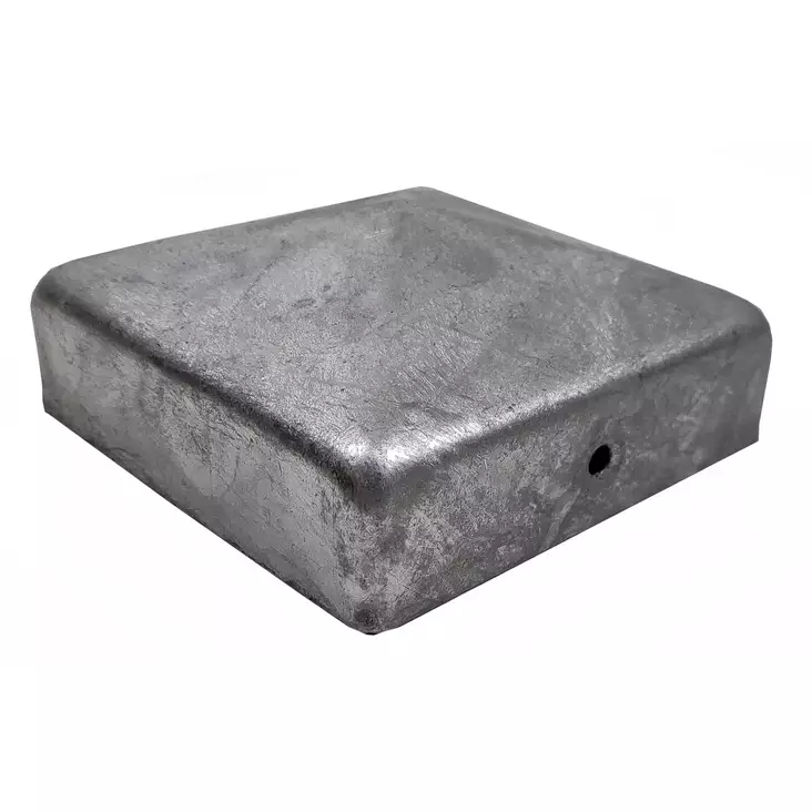 Aitatolpan hattu 77 x 77 mm - Stängselstolpar - 6430040626412 - 1