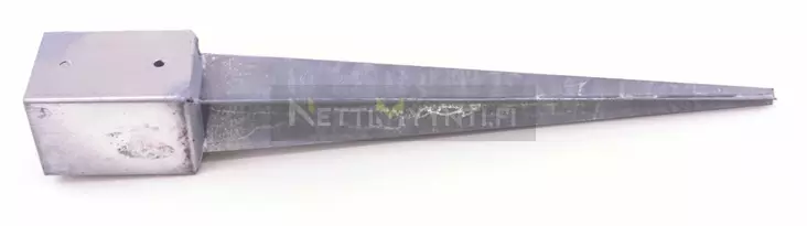 Staketfot 102 x 102 mm x 750 mm - Stängselstolpar - 6438168002972 - 1