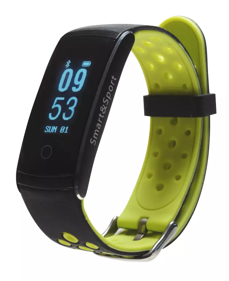 Aktiivisuusranneke Denver BFH-13 - Smartklockor och aktivitetsmätare - 5706751037542 - 1