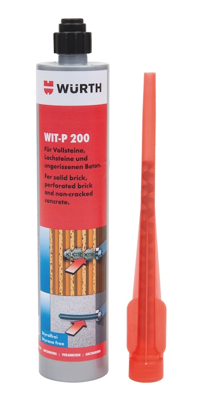 Ankkurointimassa wurth - Andra byggkemikalier - 591820230003412 - 1