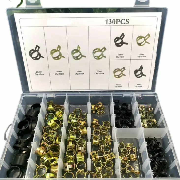 Timco 11-delars verktygssats för demontering av klädsel - Bilinteriörtillbehör - 6438014351452 - 1