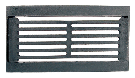 Galler för kamin Arina HTT 3K - Eldstäder och kaminer - 648-0018-32 - 1