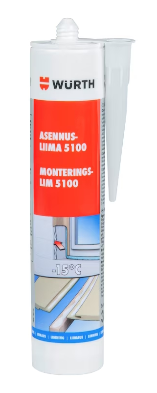 Pakkasliima - Limprodukter - 089210010899012 - 1