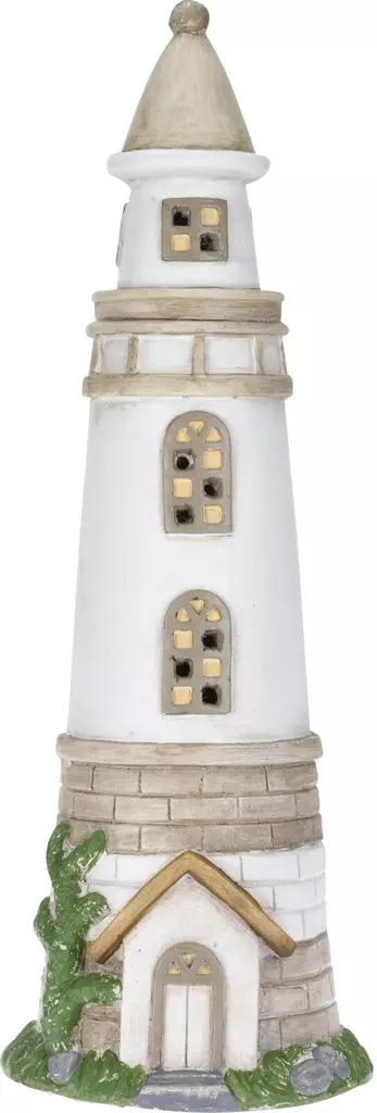 Aurinkokenno majakka Led 71cm P=C3=A4=C3=A4kuva - Solcellslampor - 8720573113472 - 1