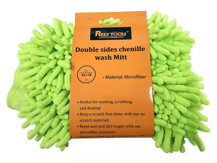 Microfiber duk Speed - Bilvårdsprodukter - 6438168097312 - 1