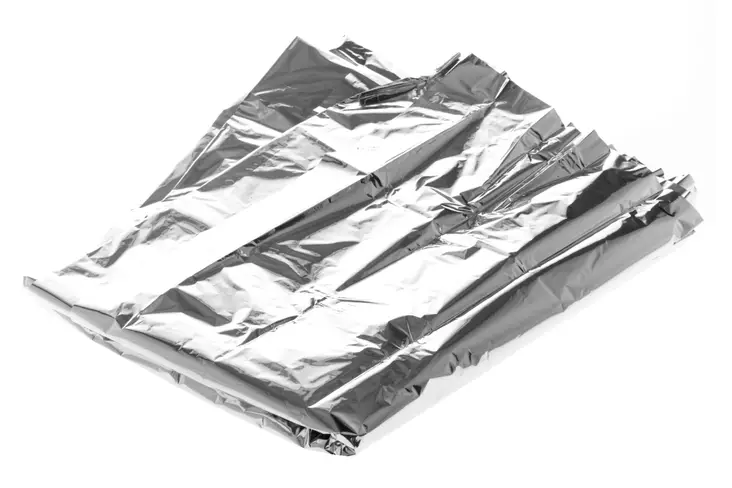 Avaruushuopa - Campingutrustning - 6410412606792 - 1