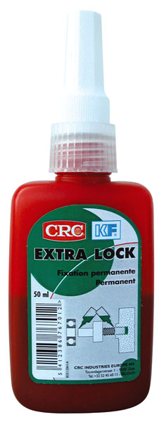 CRC Extra Lock 50 ml - Rostskydd - 5412386767012 - 1
