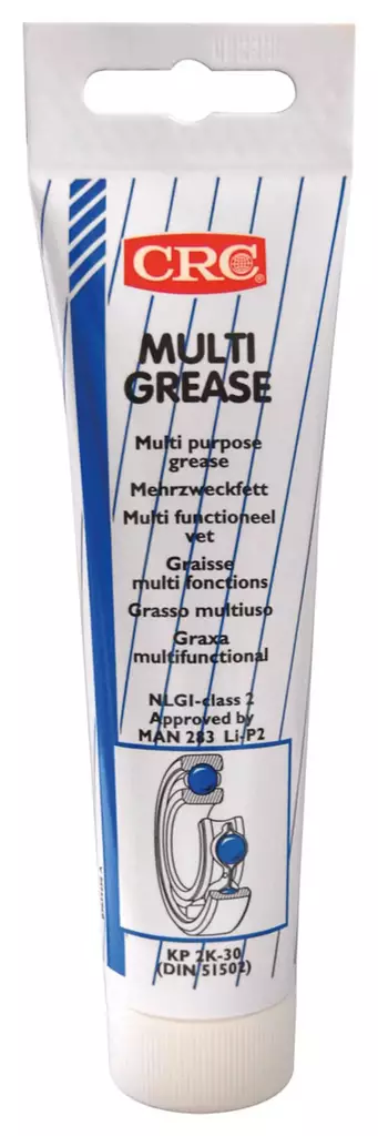 CRC Multi Grease yleisrasva 100ml - Monteringspastor och fetter - 5412386412042 - 1