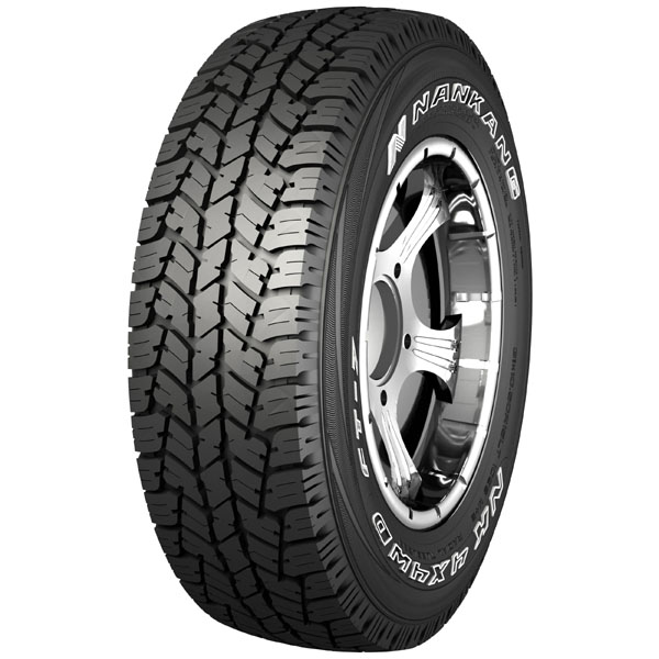 Nankang Ft-7, 215/80R15, Sommardäck - 15-tums - 4718022003492 - 1