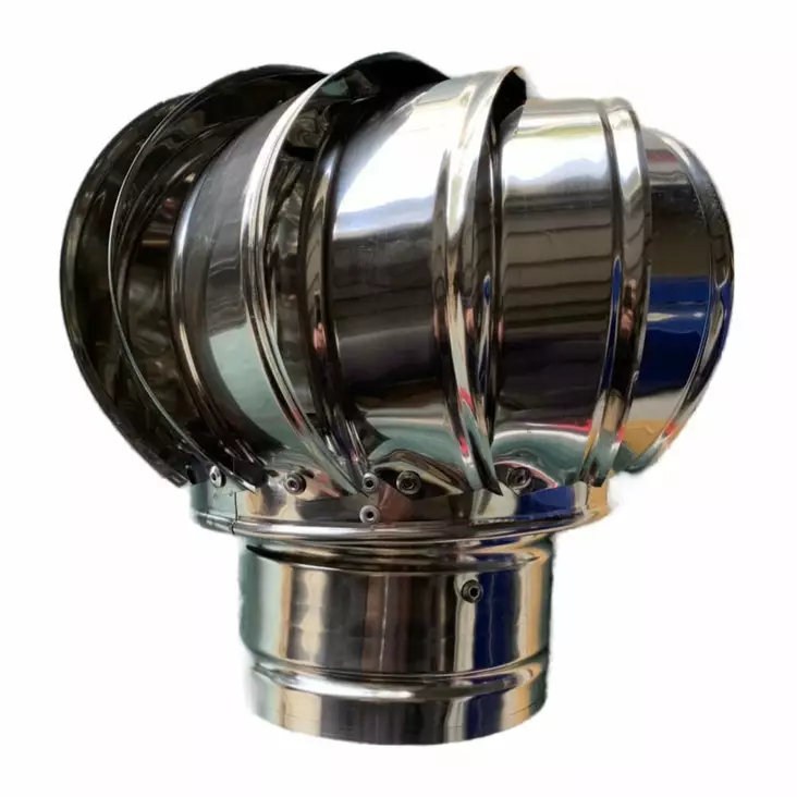 Finnbear 155mm vedonparantaja - Ventilationsventiler och galler - 6438014274102 - 1